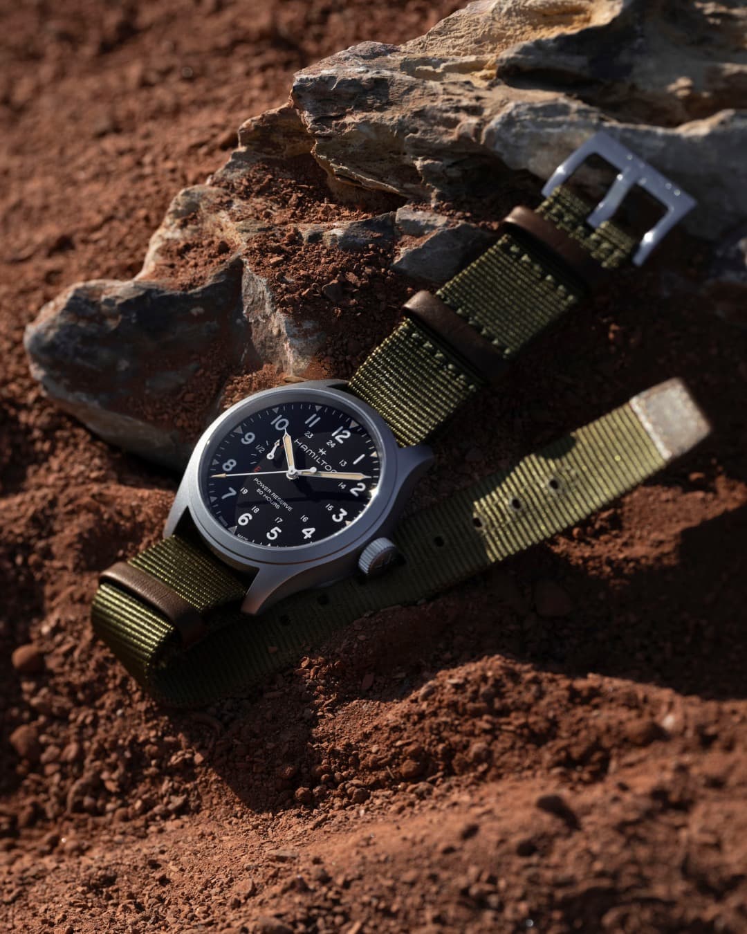Hamilton Khaki Field Mechanical