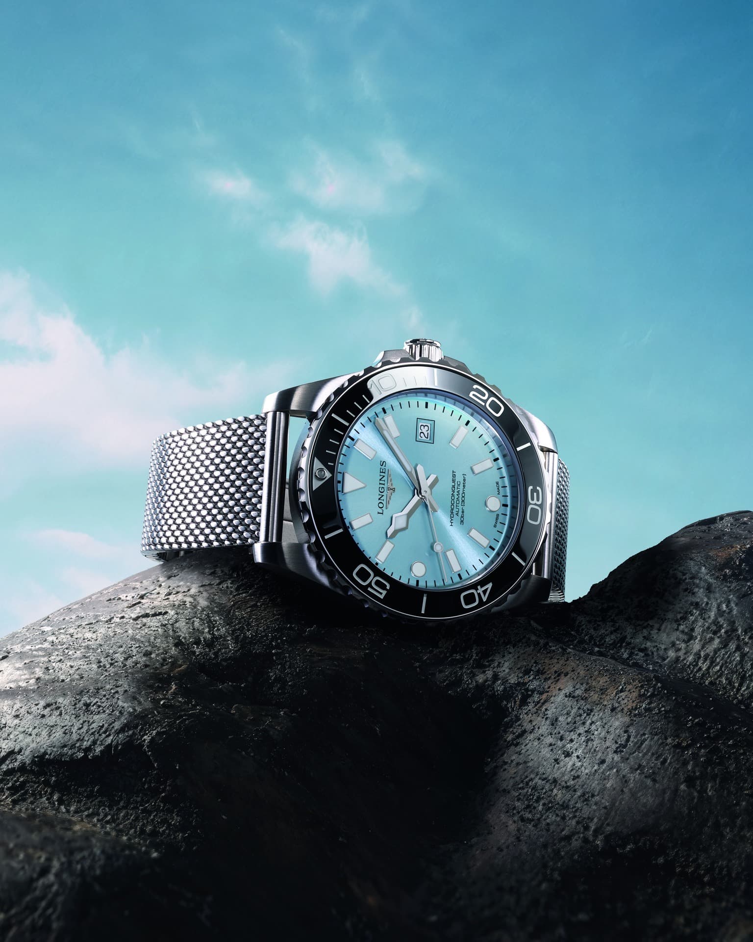Longines Master Collection Moonphase