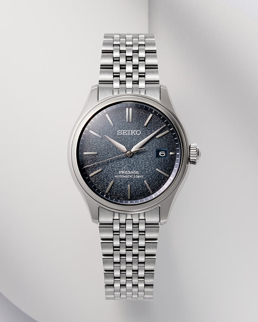 Seiko Prospex GMT Automatic