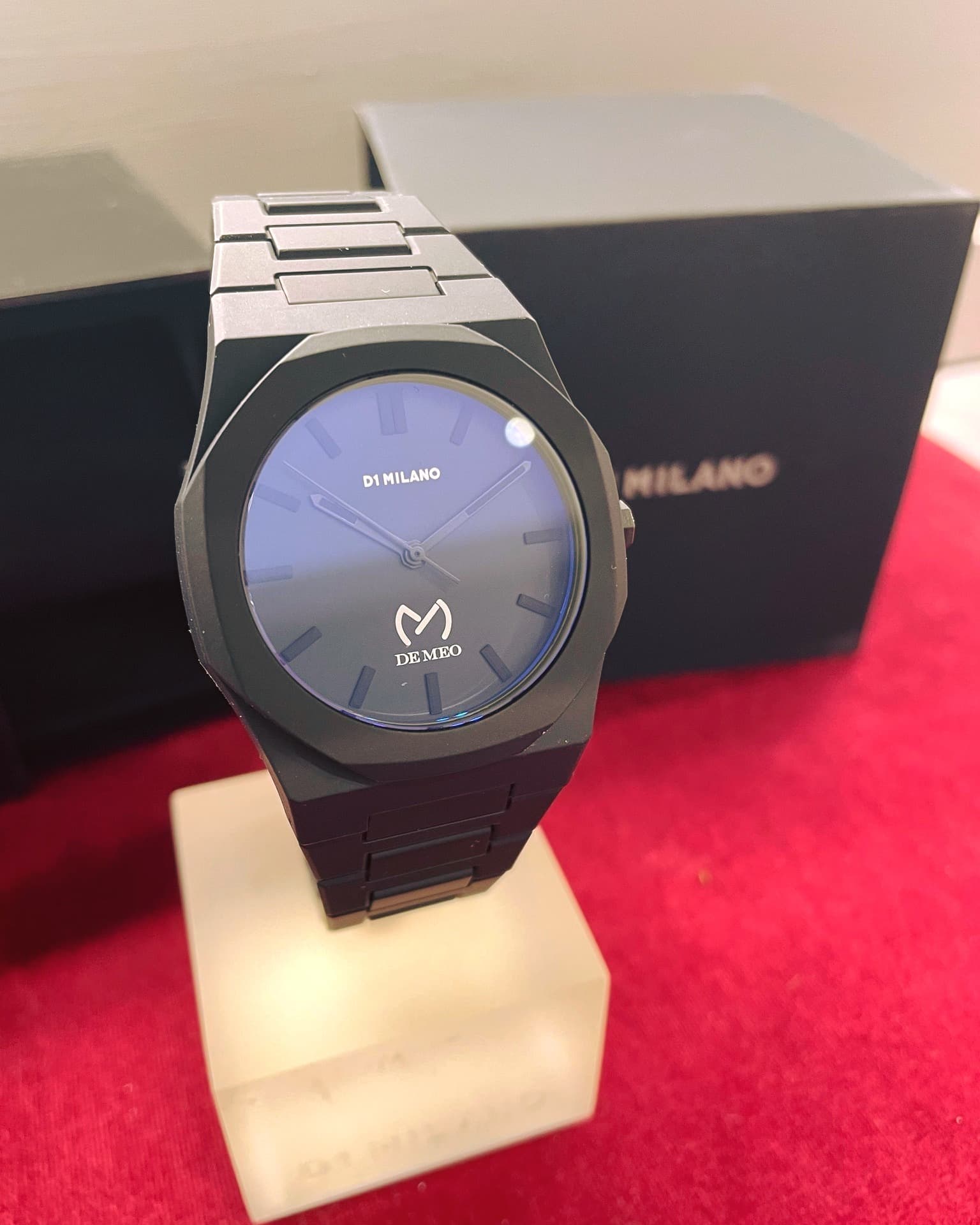 Selezione di accessori firmati