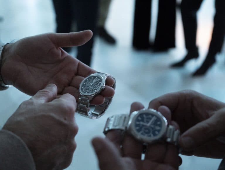 Orologi e gioielli vintage selezionati