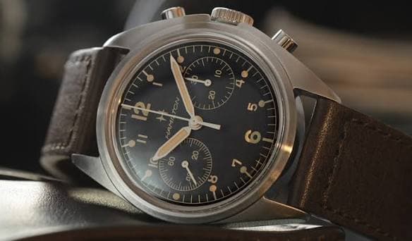 Hamilton Khaki Field Mechanical