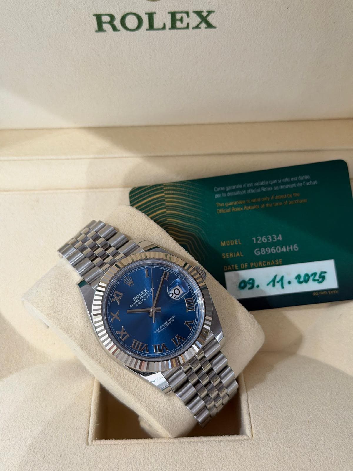 Datejust