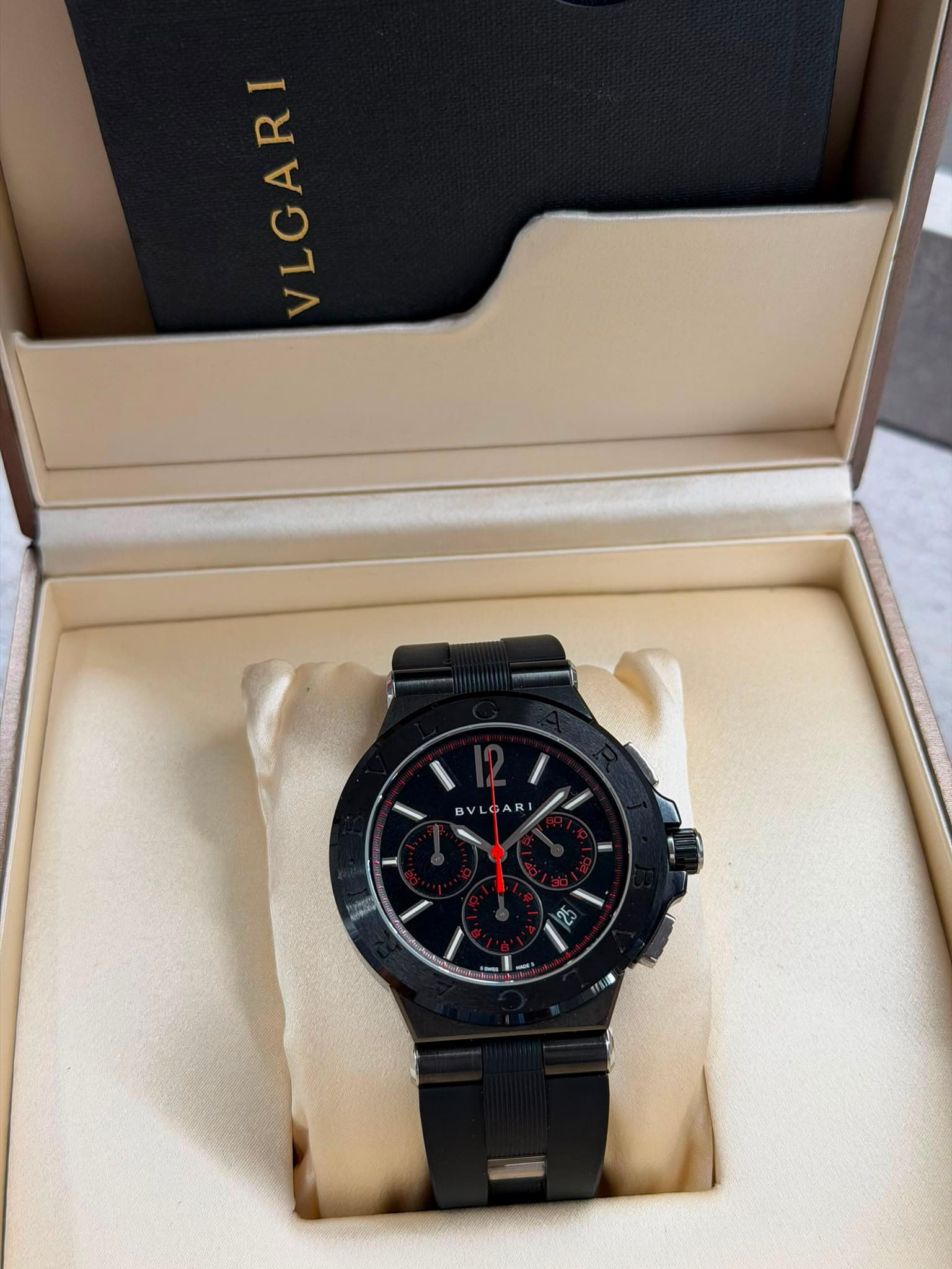 Diagono Chrono