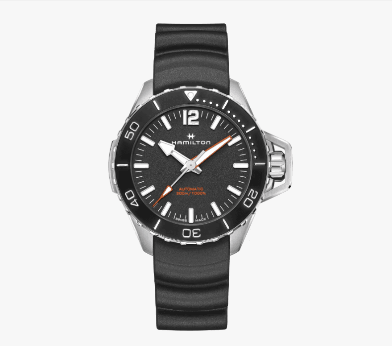 Khaki Navy Frogman Auto