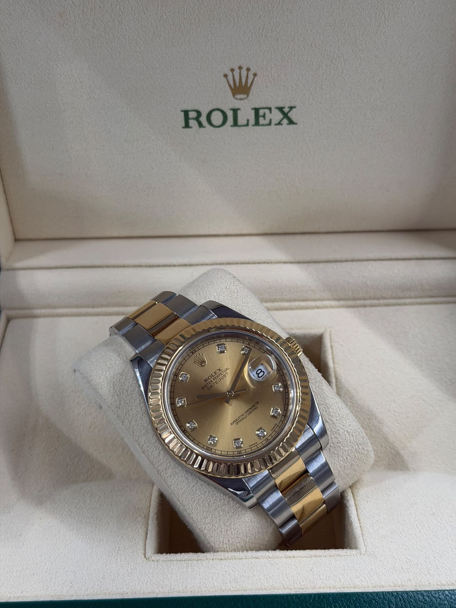 ROLEX Datejust 41mm