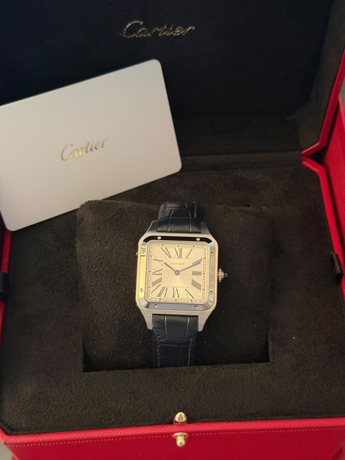 CARTIER Santos Dumont
